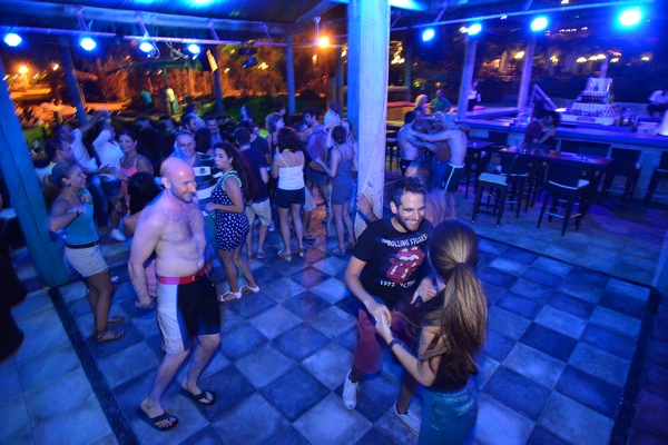 French Night at Edde Sands